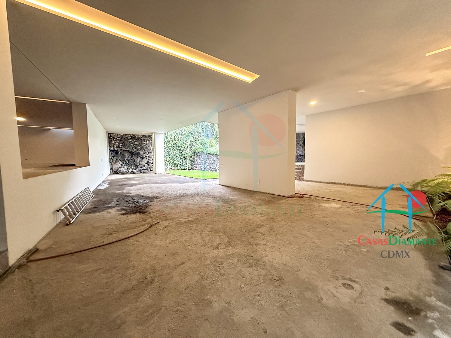 Jardines del Pedregal Casa Ópera GBC - Área de usos múltiples 2